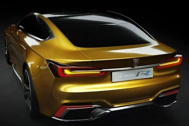 Roewe Vision R