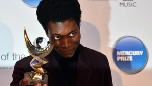 Benjamin Clementine z nagrodą Mercury Prize 2015