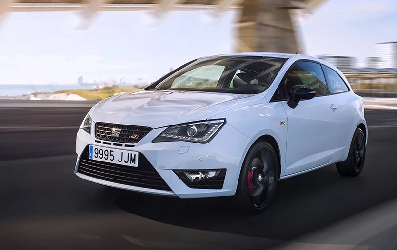 Seat Ibiza Cupra