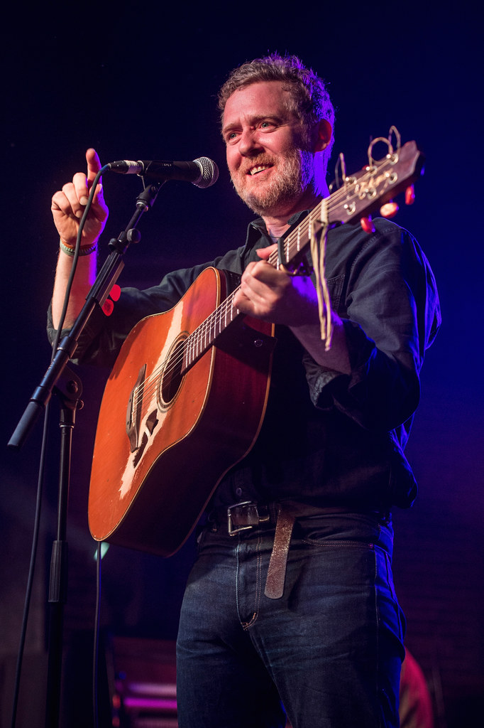 Glen Hansard powraca do Polski