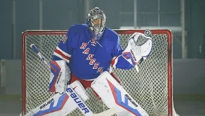 Henrik Lundqvist