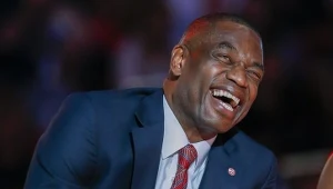 Dikembe Mutombo