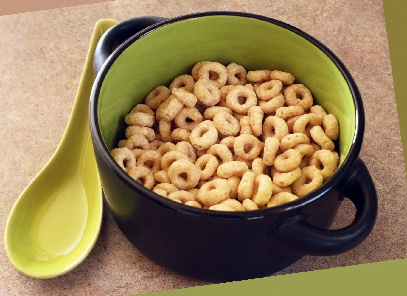 Płatki śniadaniowe lepiej zastąpić płatkami owsianymi