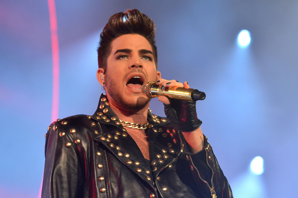 Adam Lambert kocha polskich fanów pełnych pasji i zaangażowania