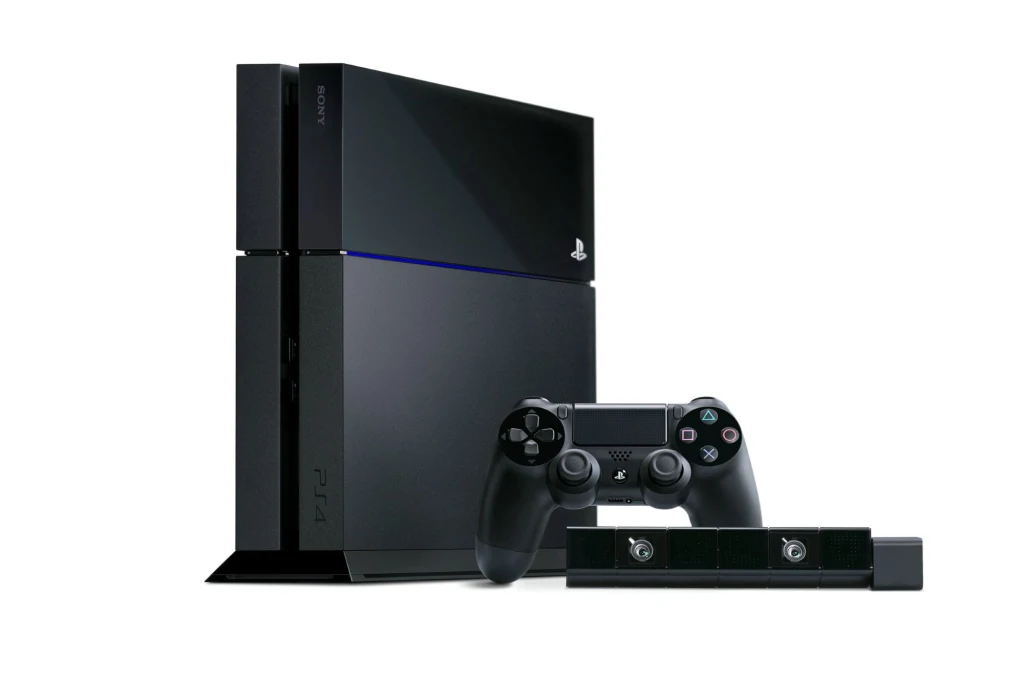 Konsola PlayStation 4
