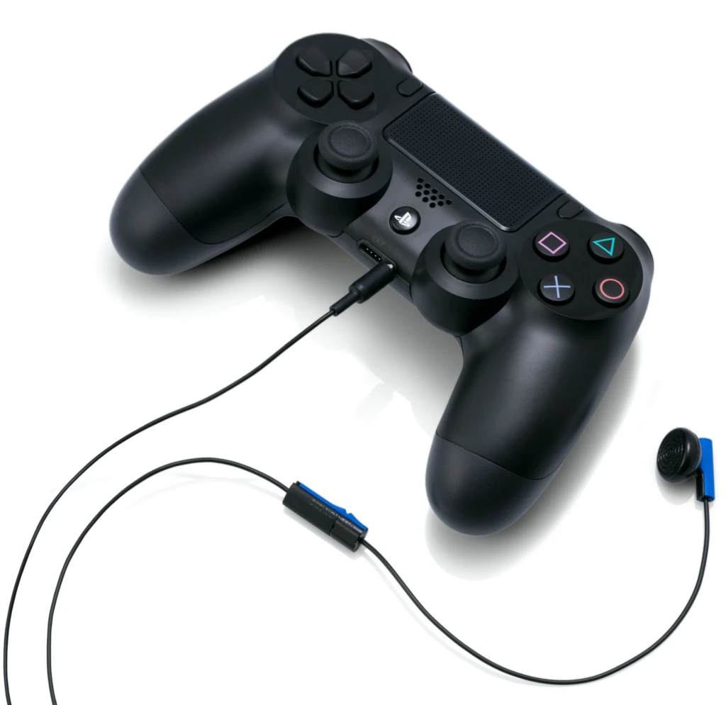 Pad DualShock 4