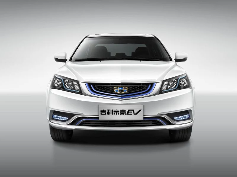 Geely Emgrand EV