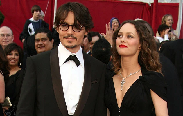 Johnny Depp i Vanessa Parais byli parą kilkanaście lat