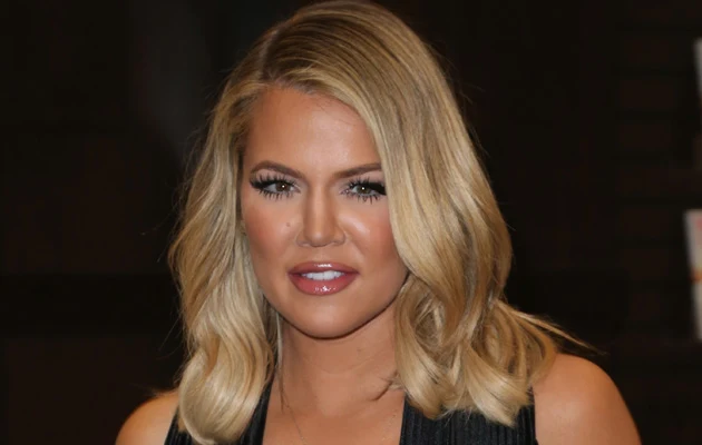 Khloe Kardashian czuje się już dużo lepiej