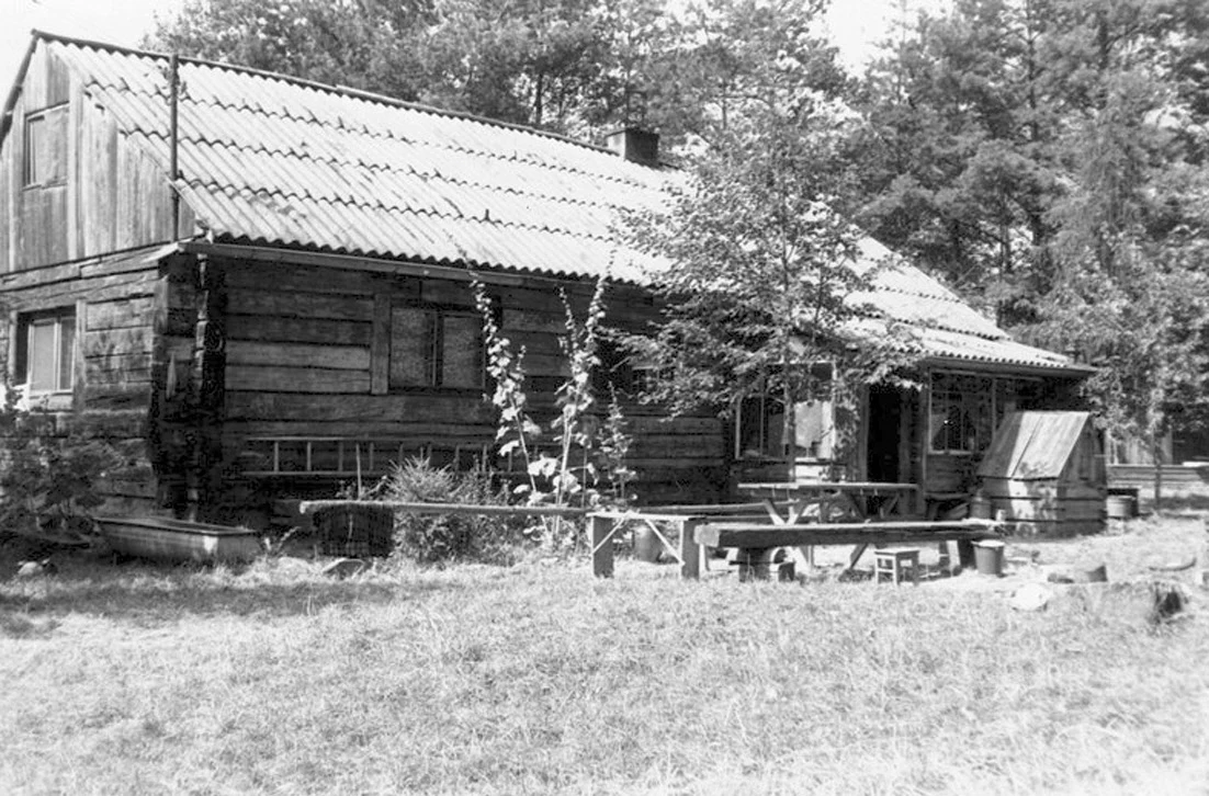Pęgów - "Kornelówka"