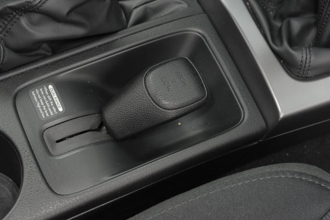 Subaru Forester III (2008-2013)