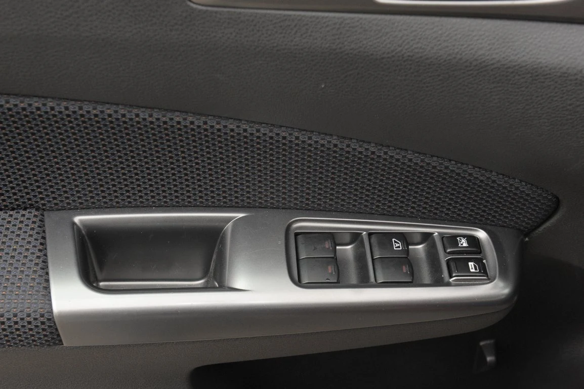 Subaru Forester III (2008-2013)