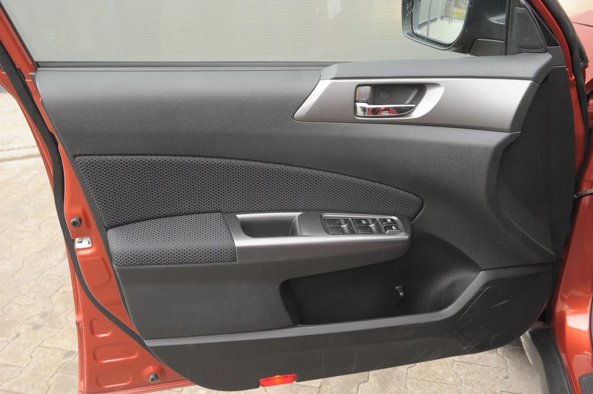 Subaru Forester III (2008-2013)