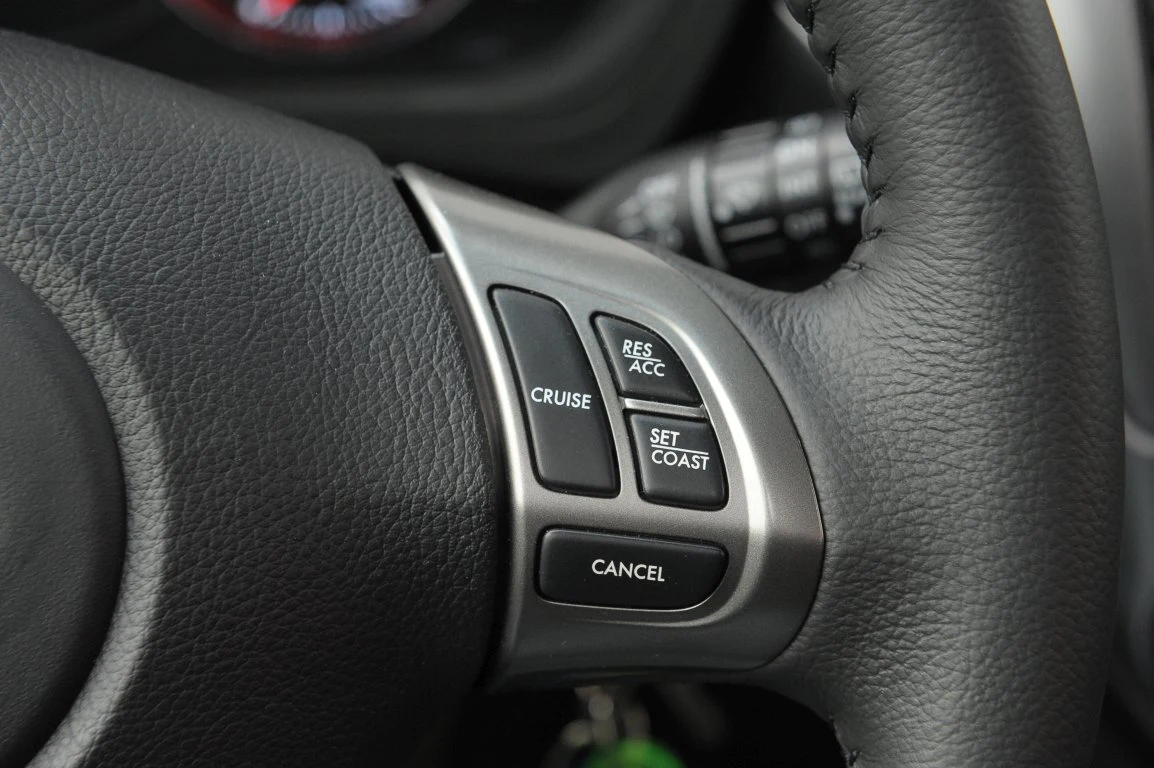 Subaru Forester III (2008-2013)