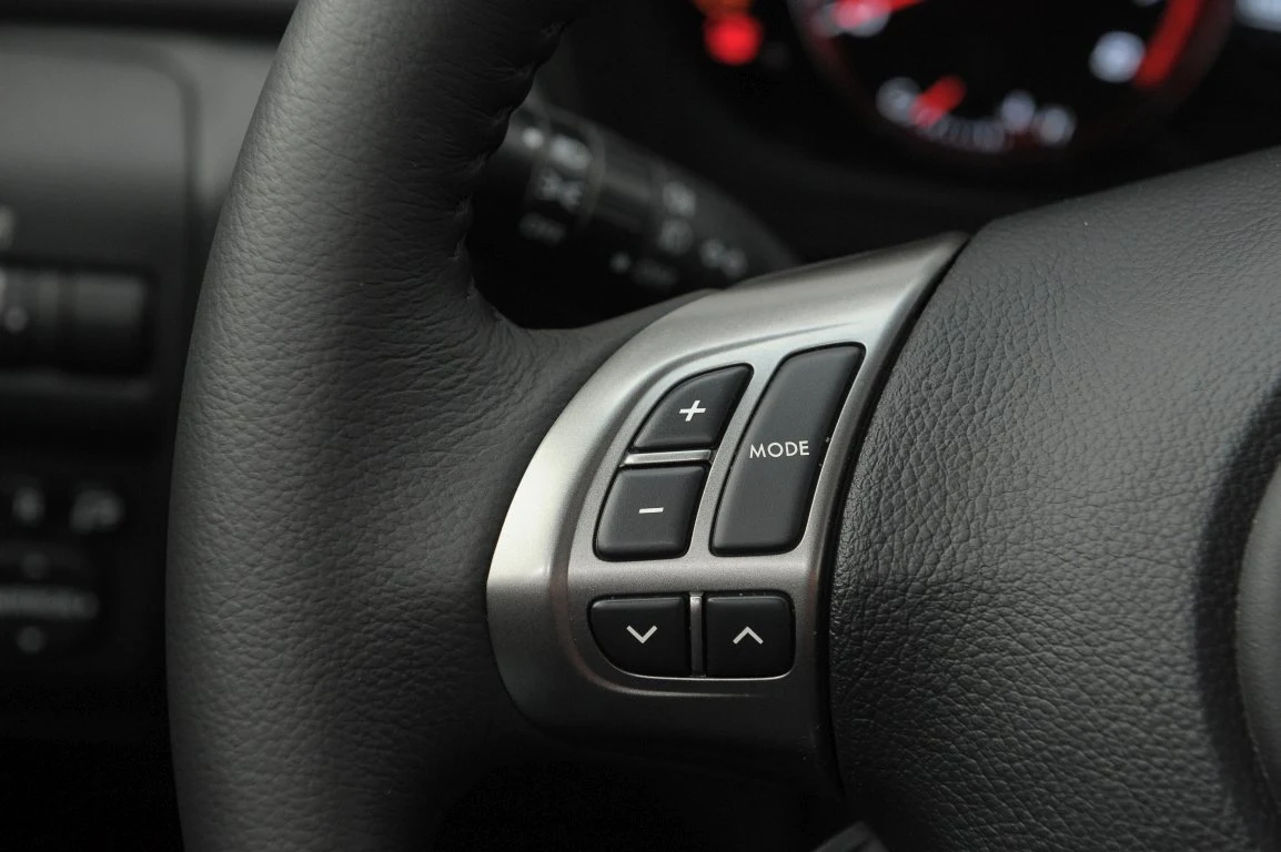 Subaru Forester III (2008-2013)