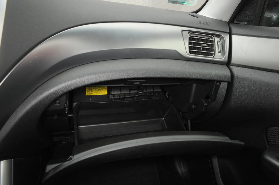 Subaru Forester III (2008-2013)