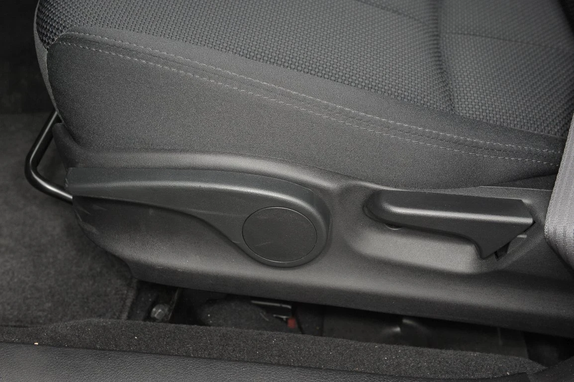 Subaru Forester III (2008-2013)