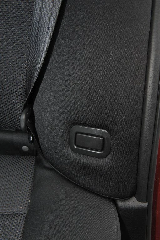 Subaru Forester III (2008-2013)