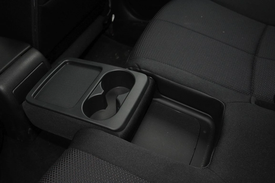 Subaru Forester III (2008-2013)