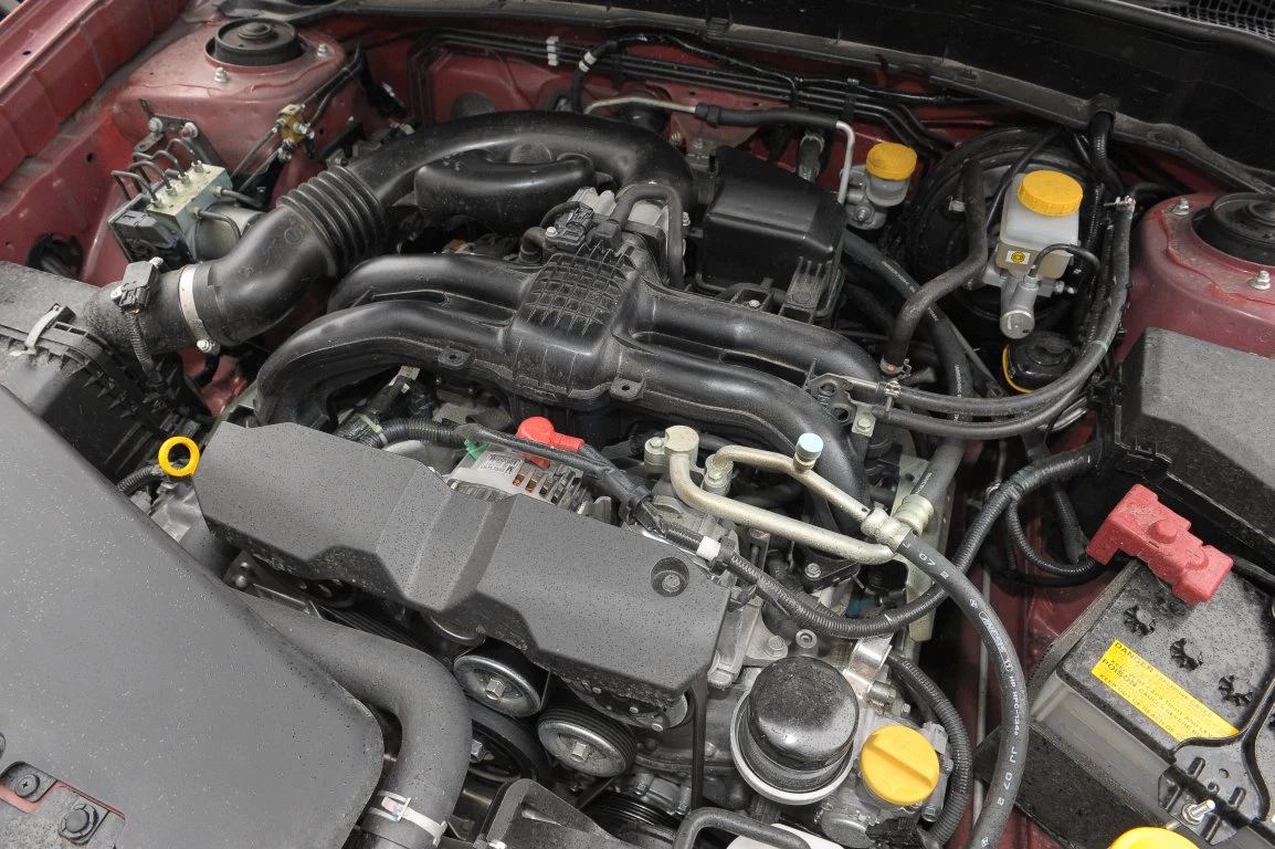 Subaru Forester III (2008-2013)