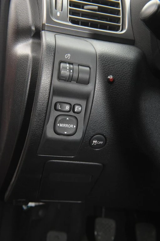 Subaru Forester III (2008-2013)