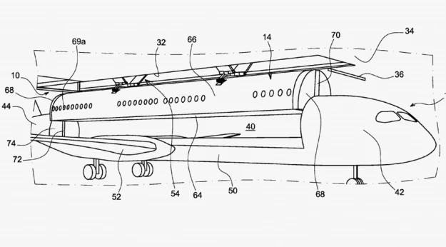 Patent Airbusa