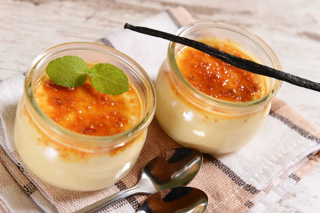 Creme brulee