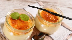 Crème brulée