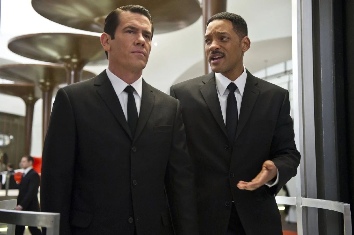 Josh Brolin i Will Smith w trzeciej części sagi