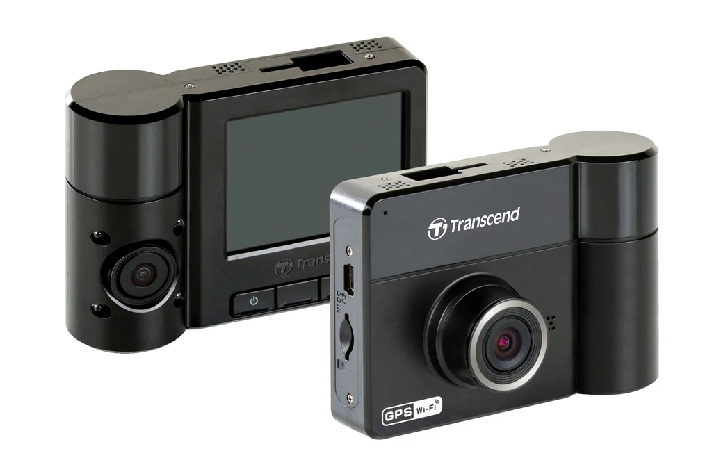 Transcend DrivePro 520