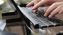   LG Rolly Keyboard 