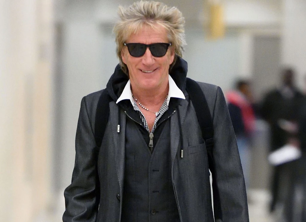 Rod Stewart