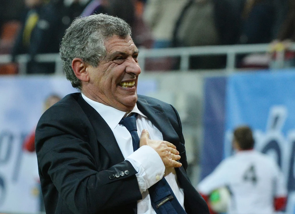 Fernando Santos