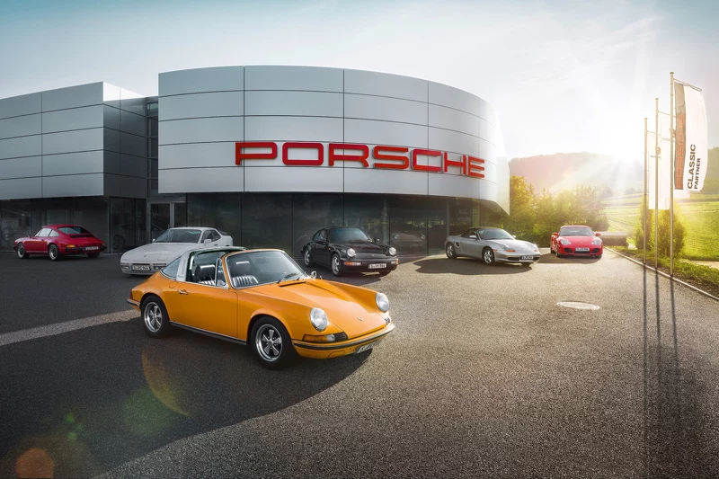 Porsche Classic Center