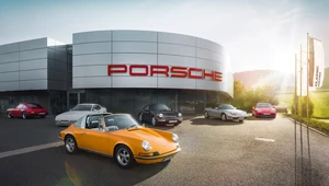 Porsche Classic Center. Czegoś takiego jeszcze nie było