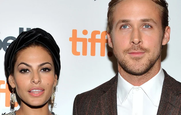 Eva Mendes i Ryan Gosling Eva Mendes i Ryan Gosling
