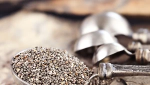 Nasiona chia doskonale oczyszczają żyły ze złogów cholesterolu