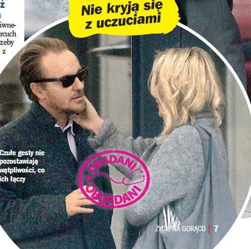 Małgosia Ohme i Jacek Borcuch