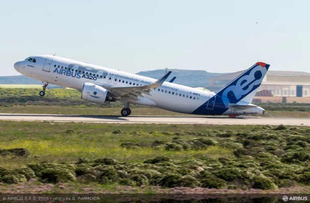 Airbus A320neo