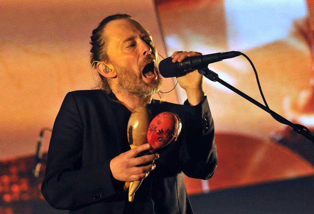 Thom Yorke był szantażowany?