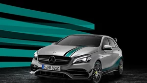 Mercedes-AMG A45 Petronas 2015 World Champion Edition 