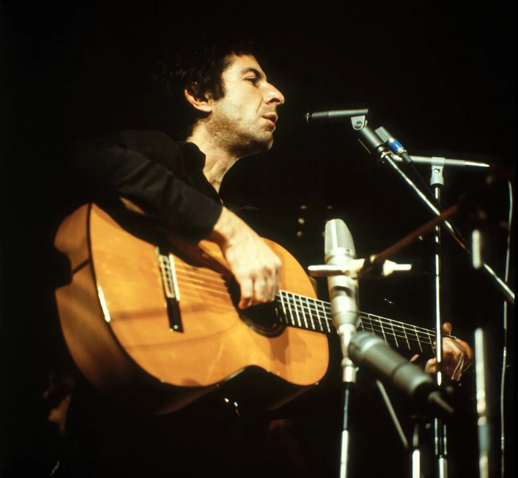 Leonard Cohen