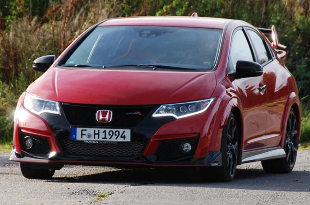 Honda Civic Type R 2.0 VTEC Turbo GT Pack