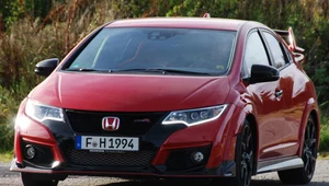 Honda Civic Type R 2.0 VTEC Turbo GT Pack. Walka o czas