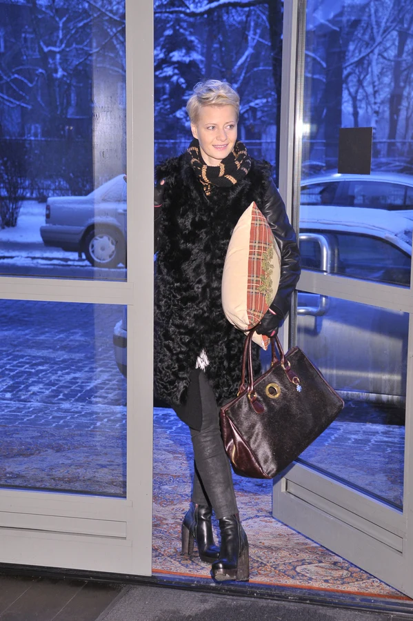 Małgorzata Kożuchowska Małgorzata Kożuchowska