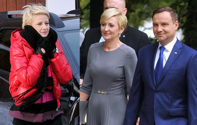 Małgorzata Kożuchowska będzie gościem w Pałacu Prezydenckim Małgorzata Kożuchowska będzie gościem w Pałacu Prezydenckim