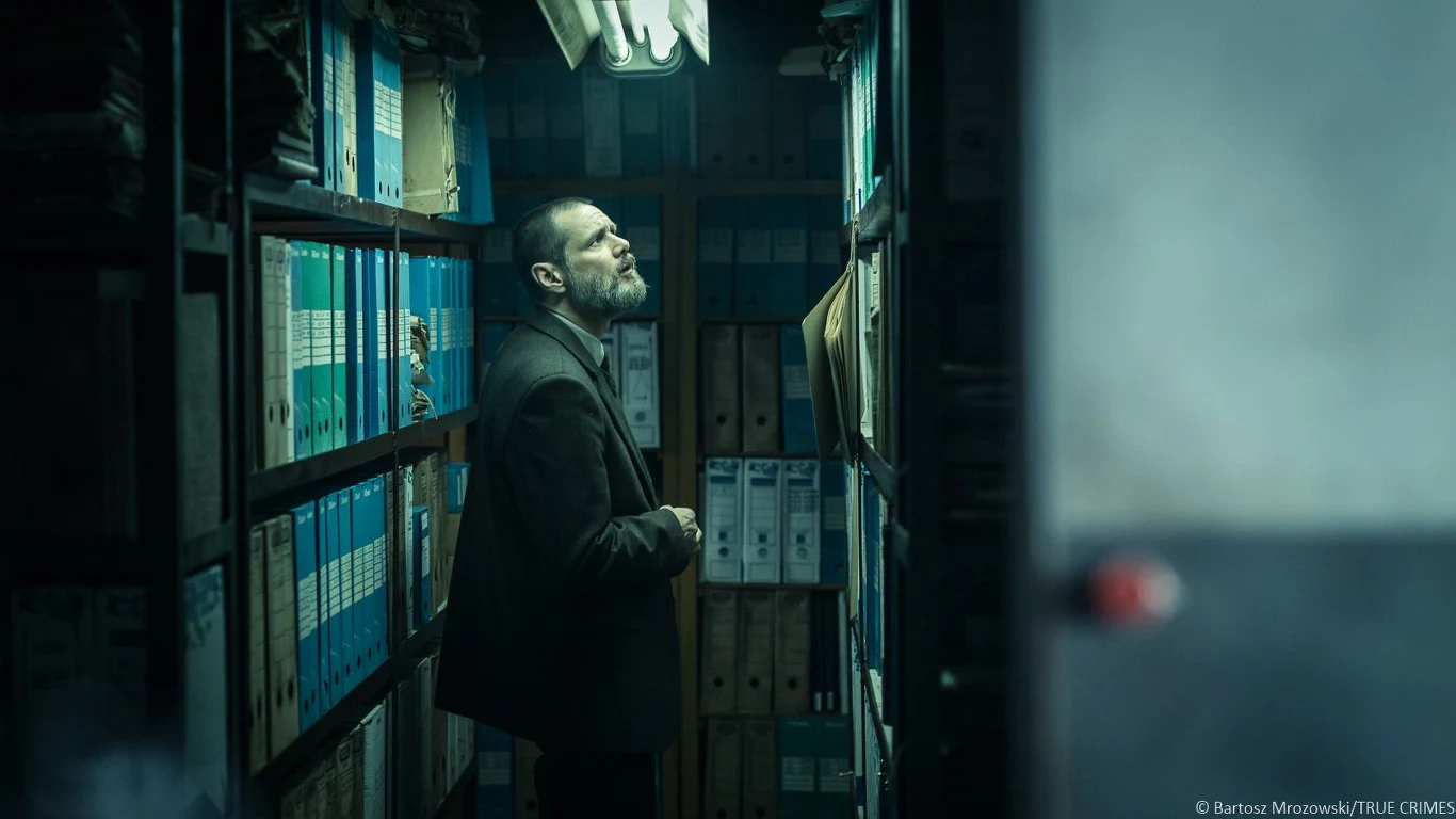 Nie wiadomo jeszcze, kiedy "True Crimes" trafi na ekrany polskich kin.