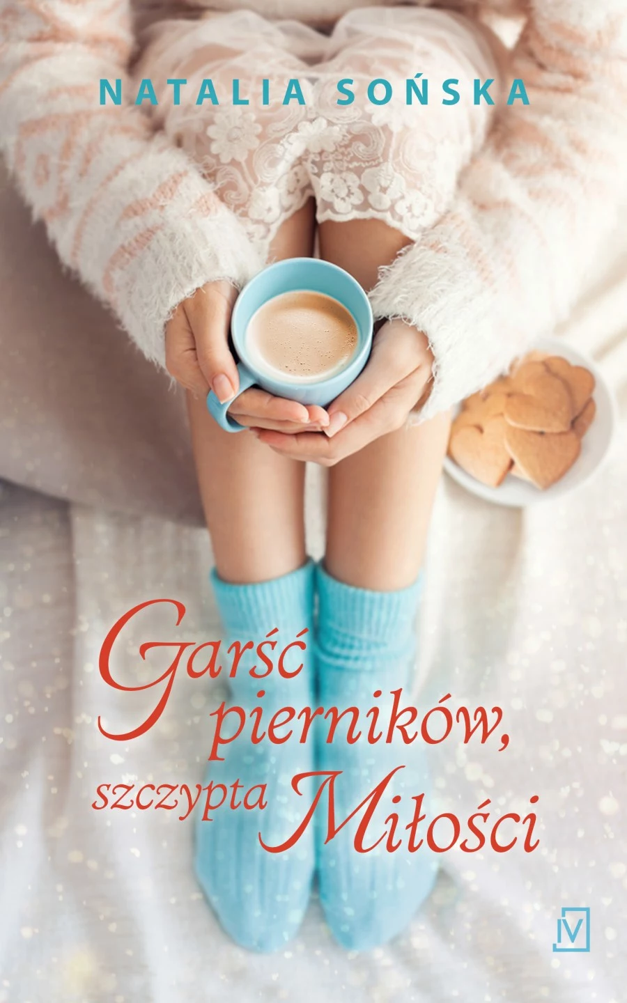 Garść pierników, szczypta miłości Garść pierników, szczypta miłości