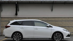 Toyota Auris Hybrid Touring Sports