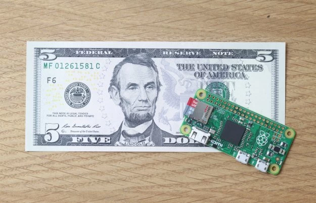 Raspberry Pi Zero 